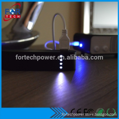 Lady First Promotional Lipstick Bar Power Battery External Charger 2600mah 3000mah with Oem